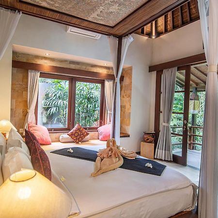 D'Legon Luxury Villas Ubud Kültér fotó