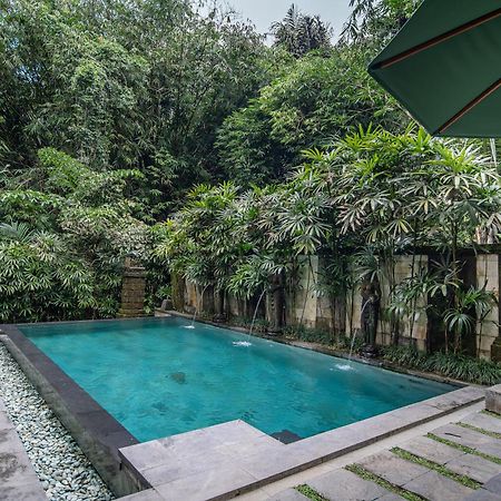 D'Legon Luxury Villas Ubud Kültér fotó