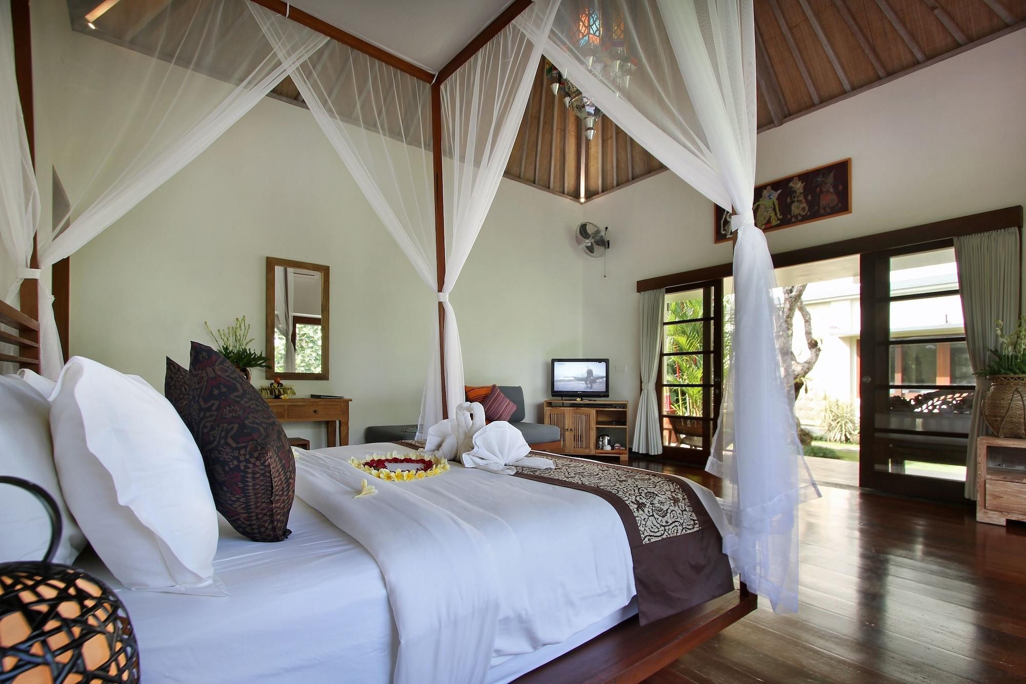 D'Legon Luxury Villas Ubud Kültér fotó
