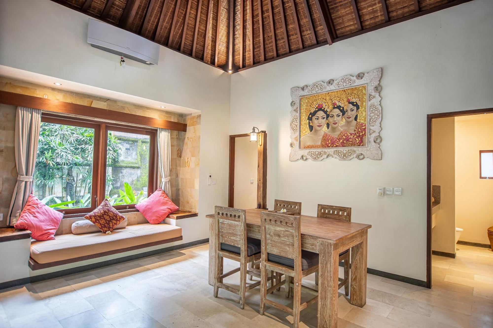 D'Legon Luxury Villas Ubud Kültér fotó