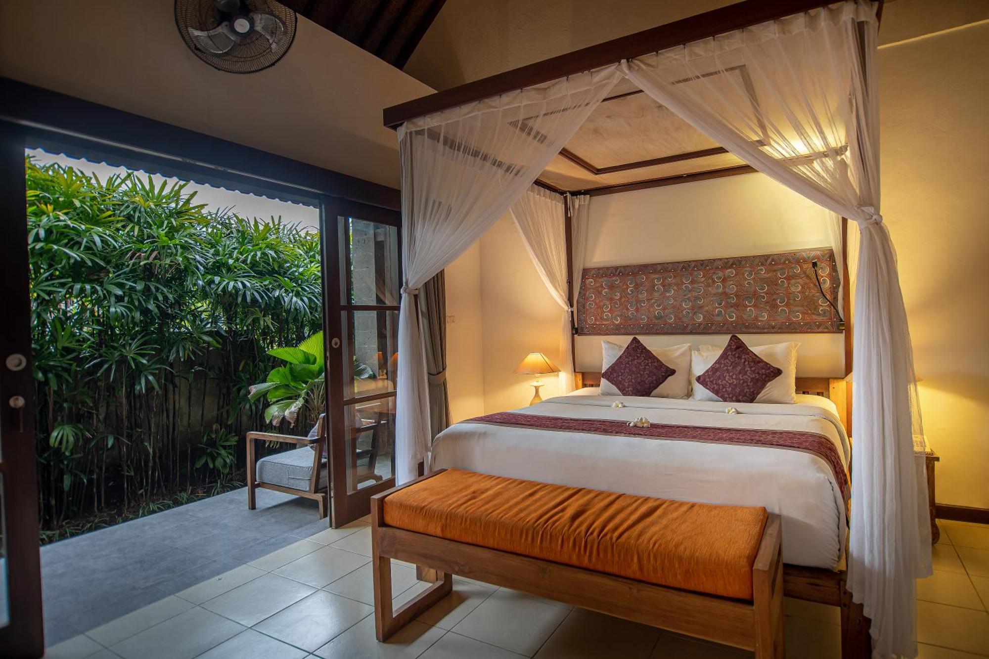 D'Legon Luxury Villas Ubud Kültér fotó