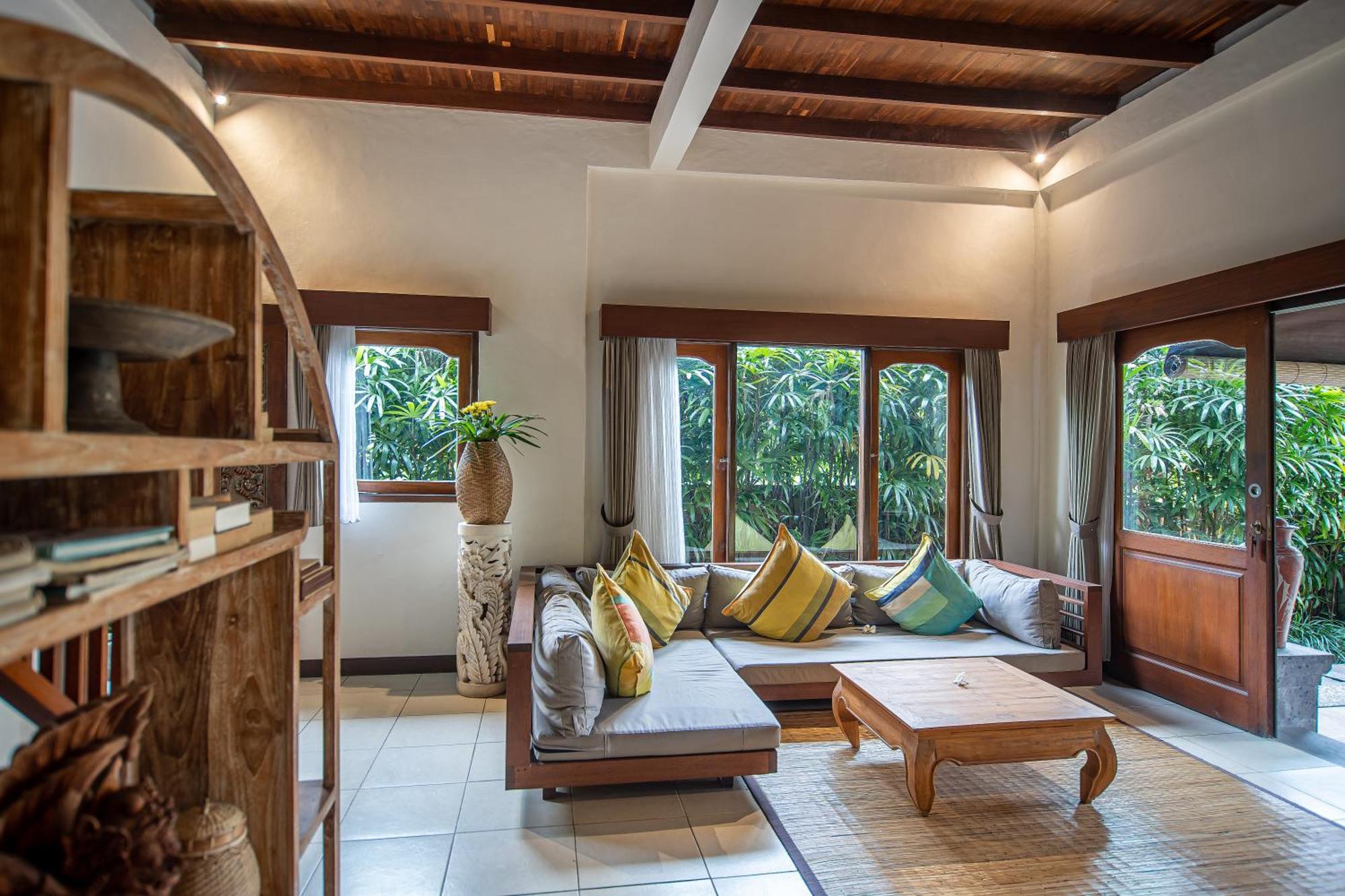 D'Legon Luxury Villas Ubud Kültér fotó