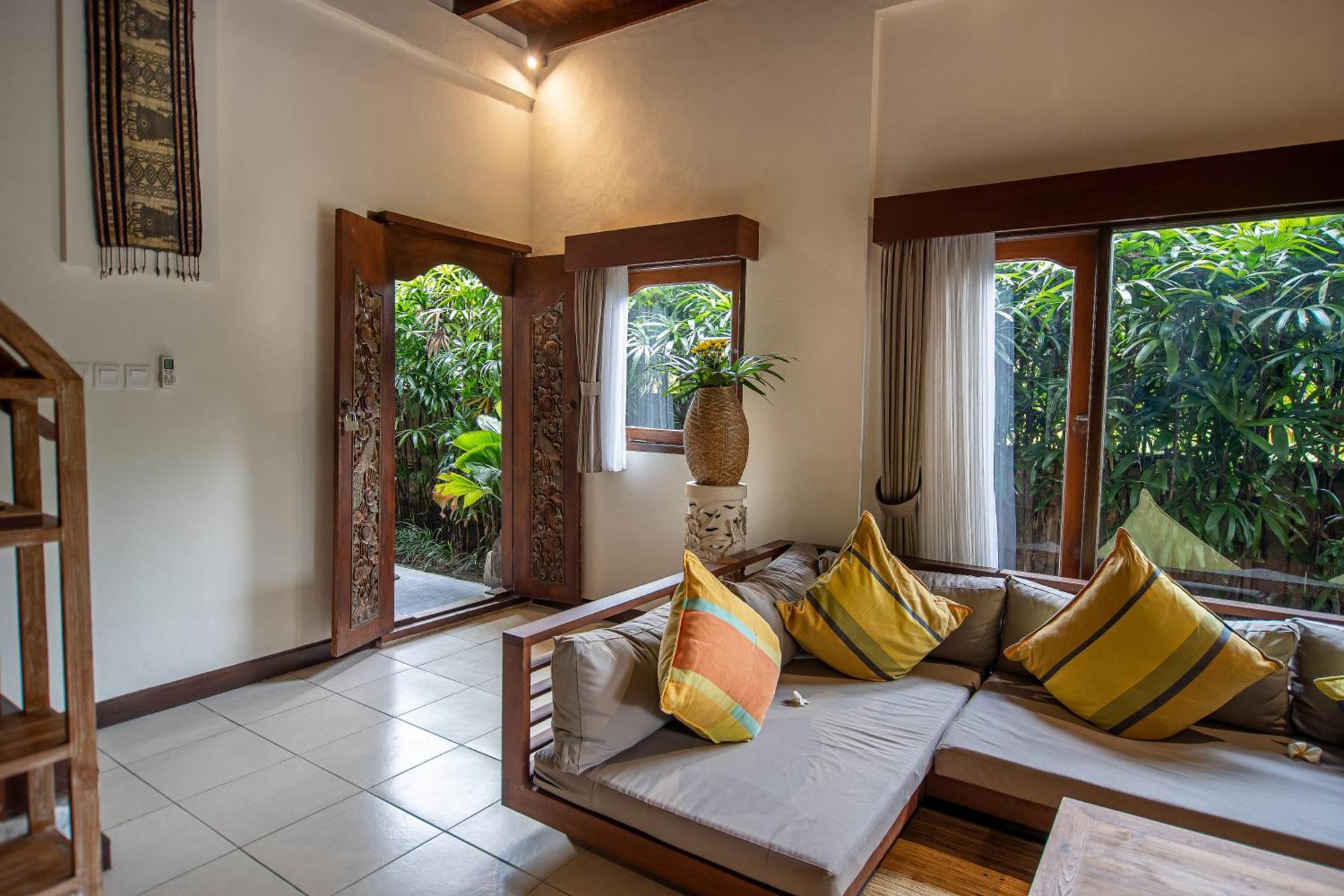 D'Legon Luxury Villas Ubud Kültér fotó