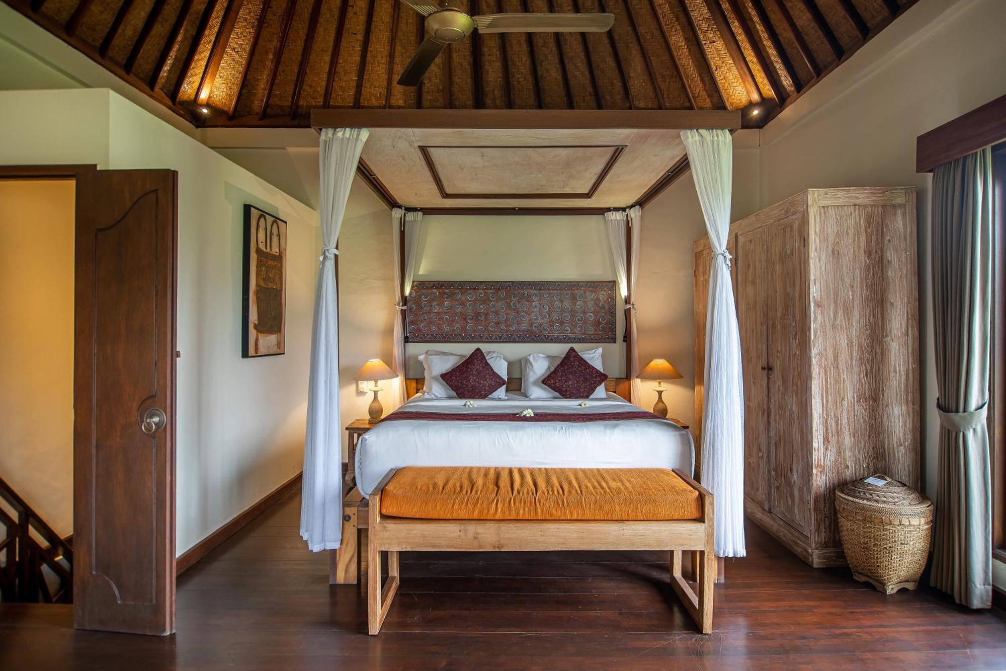 D'Legon Luxury Villas Ubud Kültér fotó