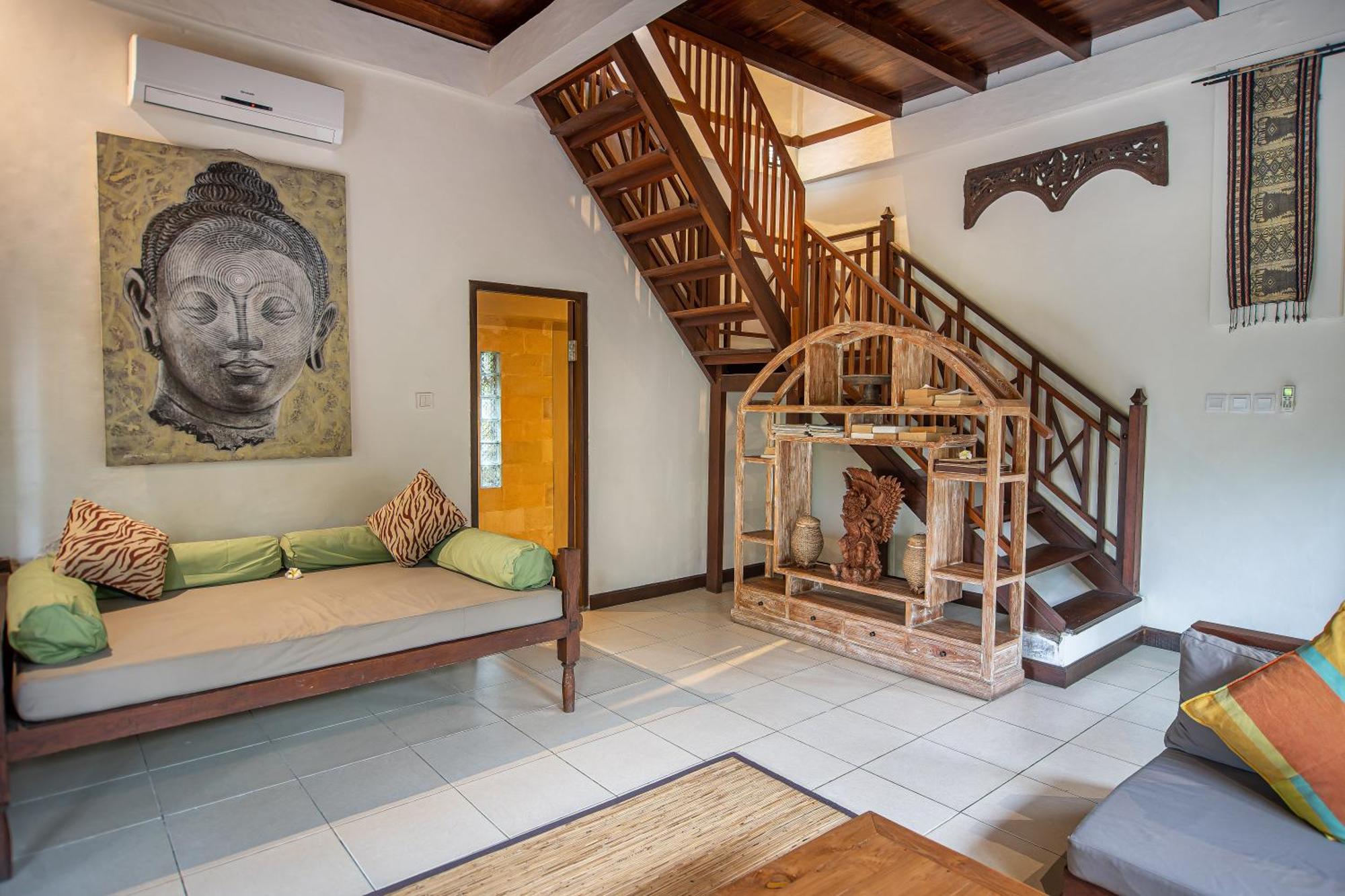 D'Legon Luxury Villas Ubud Kültér fotó