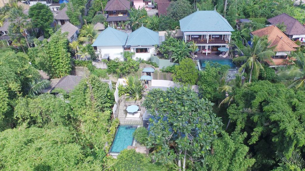 D'Legon Luxury Villas Ubud Kültér fotó