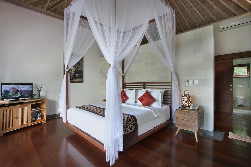 D'Legon Luxury Villas Ubud Kültér fotó
