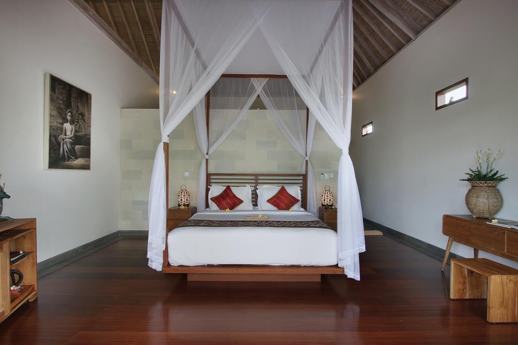D'Legon Luxury Villas Ubud Kültér fotó