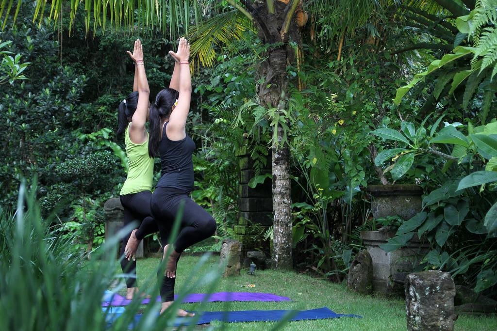 D'Legon Luxury Villas Ubud Kültér fotó