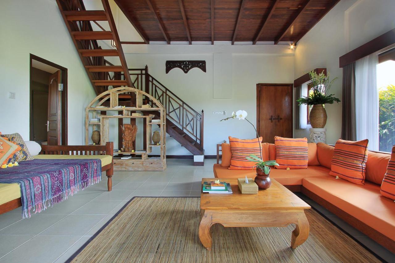 D'Legon Luxury Villas Ubud Kültér fotó