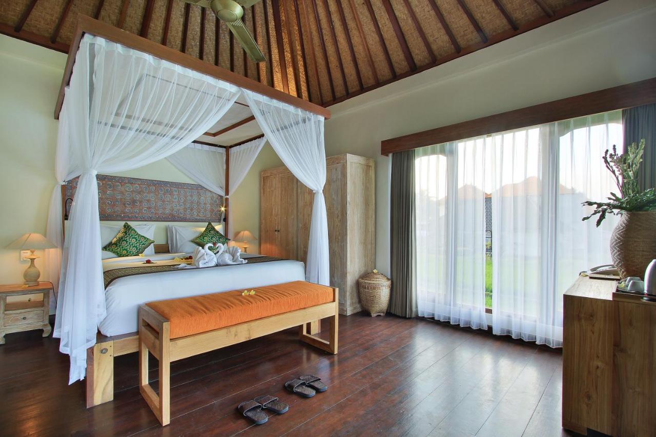 D'Legon Luxury Villas Ubud Kültér fotó
