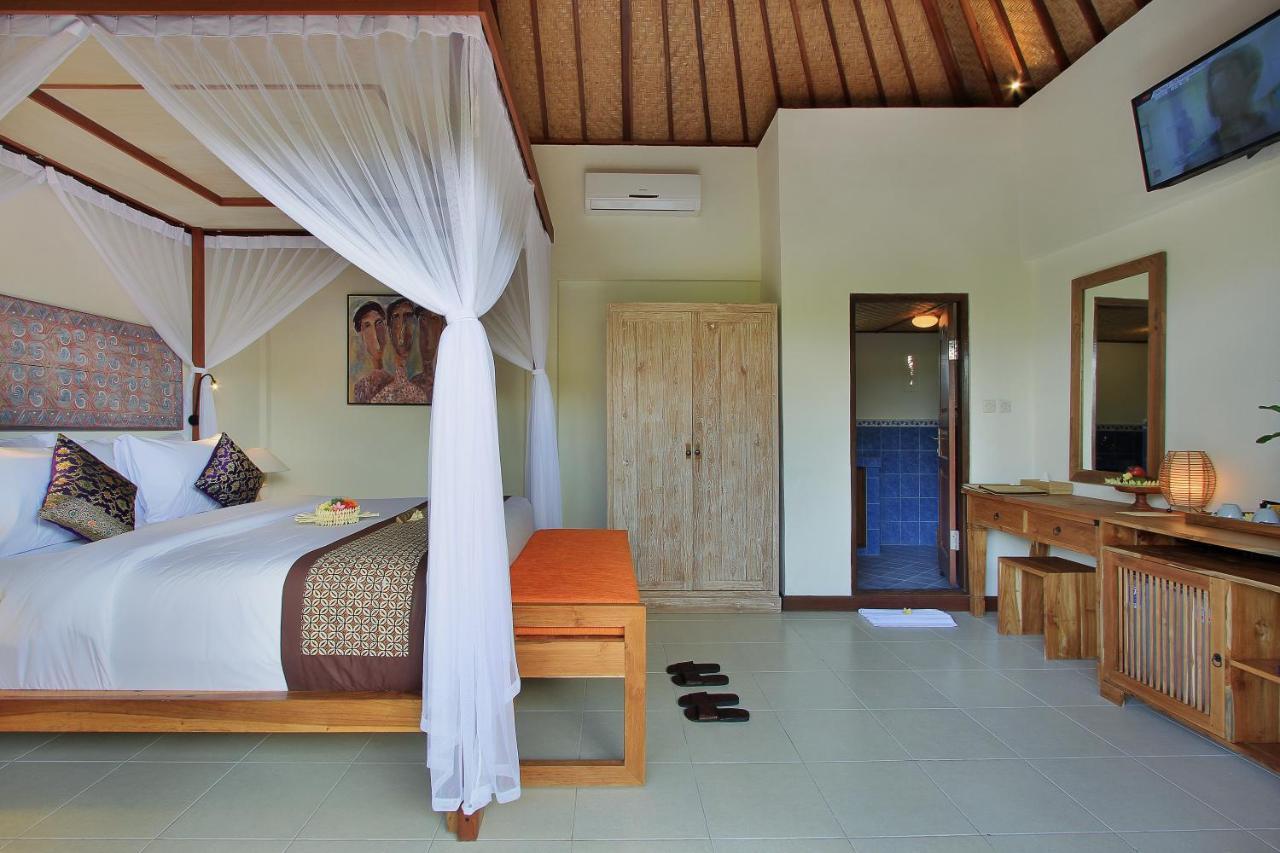 D'Legon Luxury Villas Ubud Kültér fotó