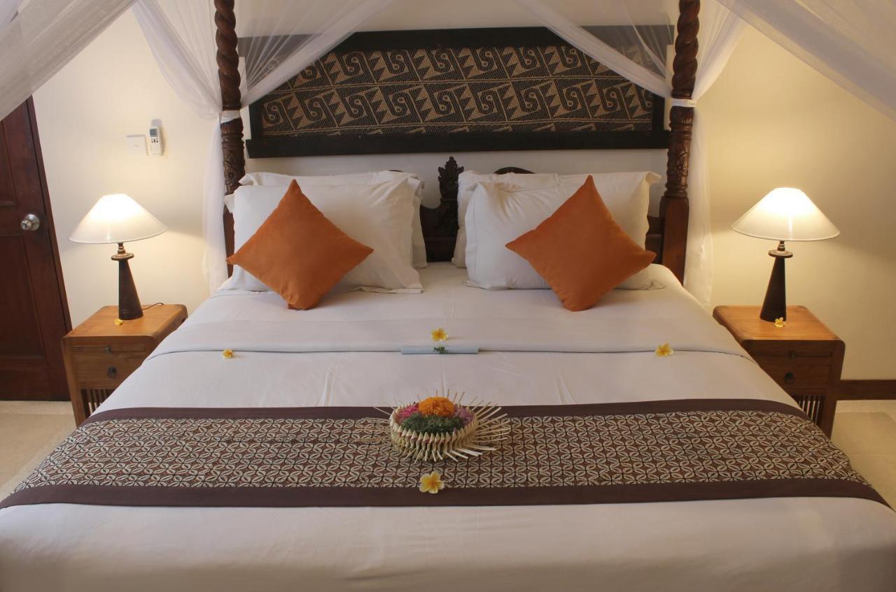 D'Legon Luxury Villas Ubud Kültér fotó