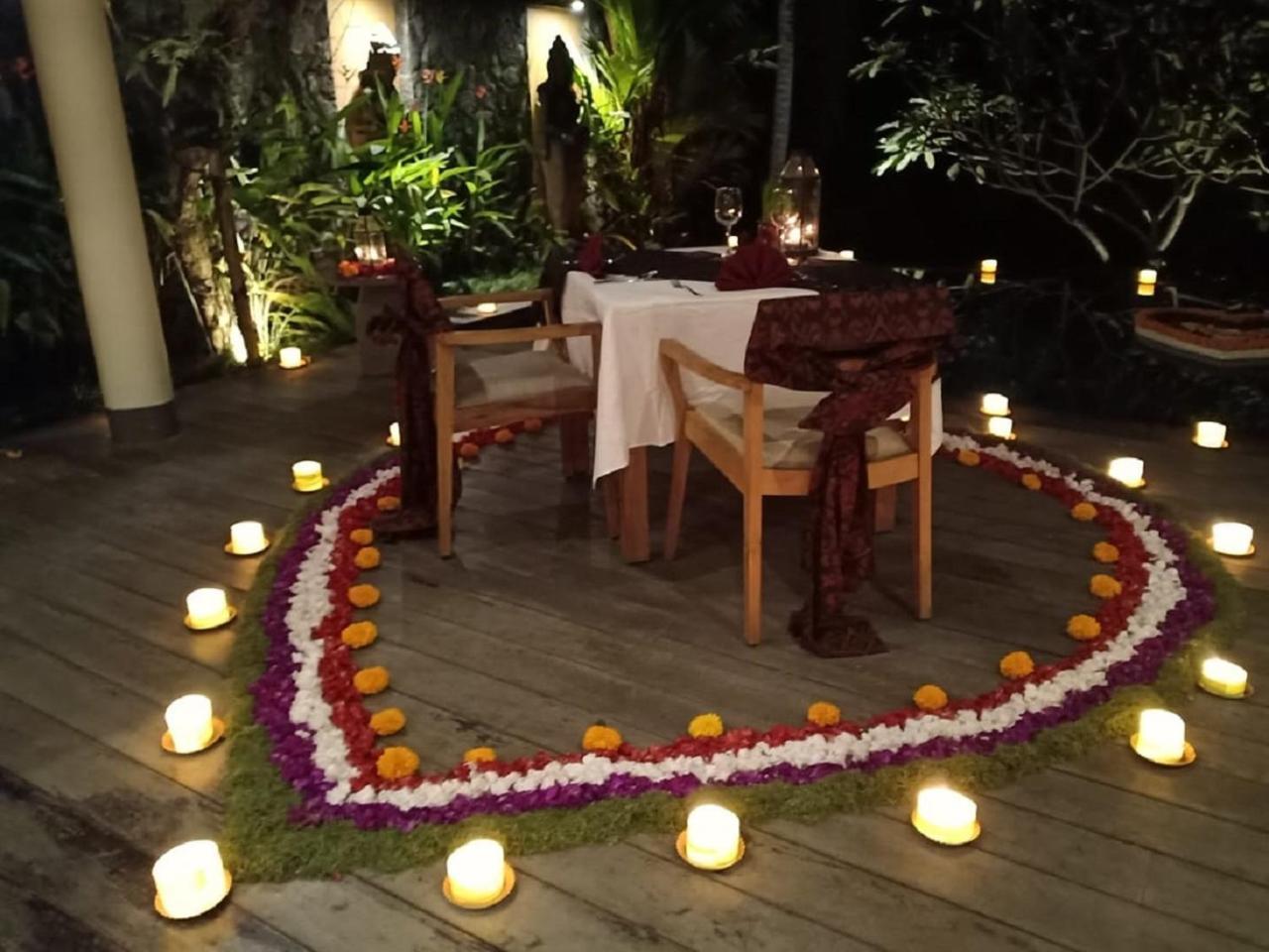 D'Legon Luxury Villas Ubud Kültér fotó
