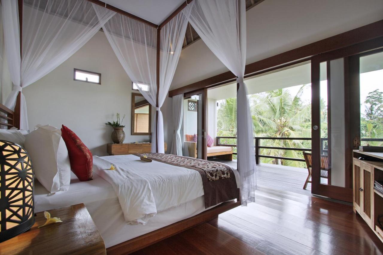 D'Legon Luxury Villas Ubud Kültér fotó