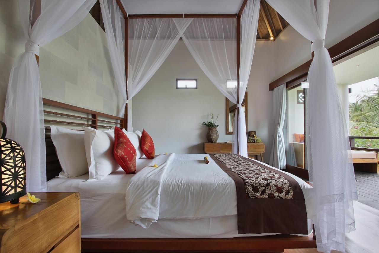 D'Legon Luxury Villas Ubud Kültér fotó