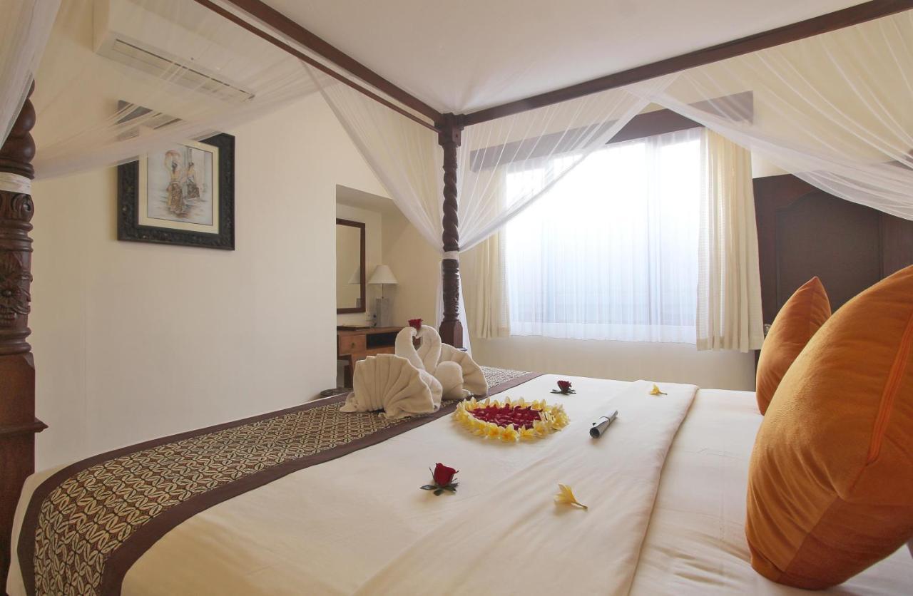 D'Legon Luxury Villas Ubud Kültér fotó