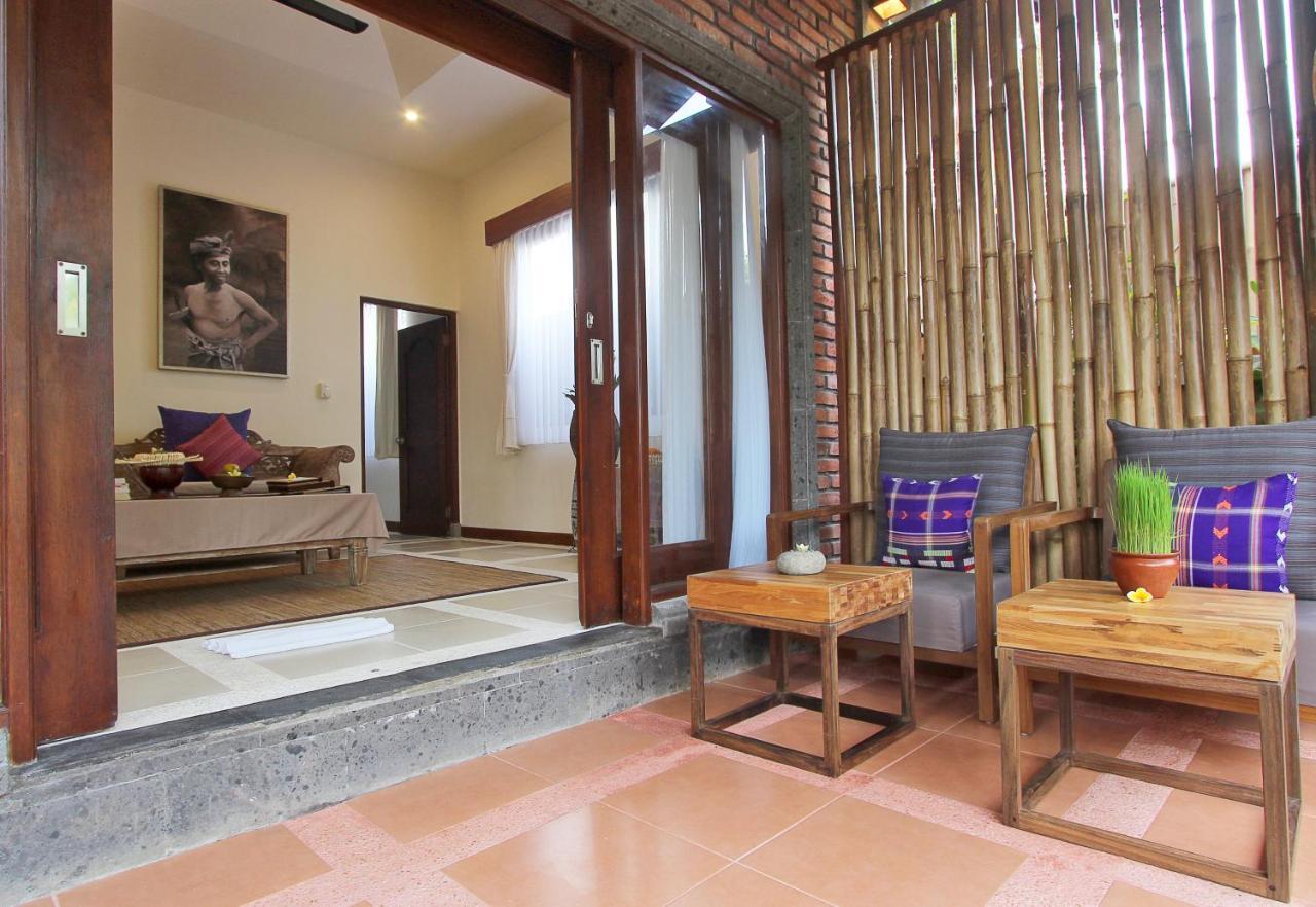 D'Legon Luxury Villas Ubud Kültér fotó