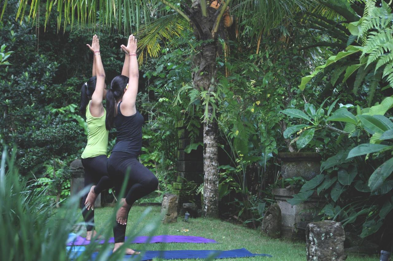 D'Legon Luxury Villas Ubud Kültér fotó