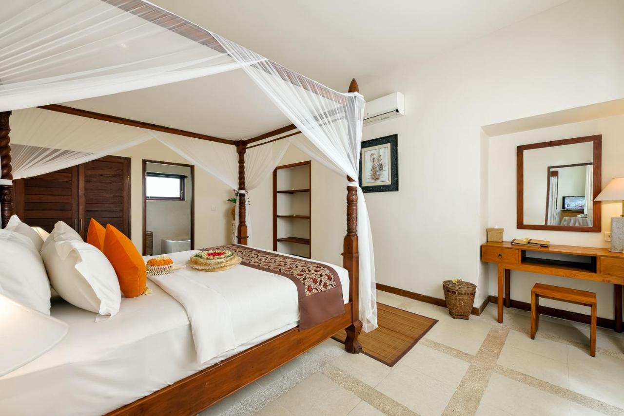 D'Legon Luxury Villas Ubud Kültér fotó