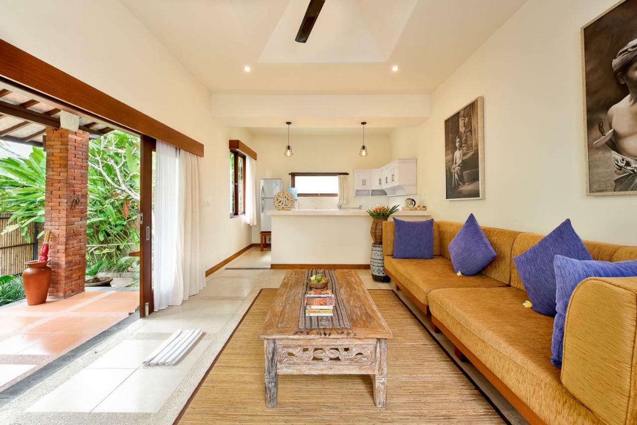D'Legon Luxury Villas Ubud Kültér fotó