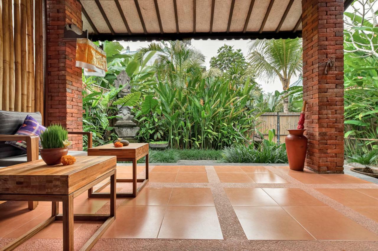 D'Legon Luxury Villas Ubud Kültér fotó