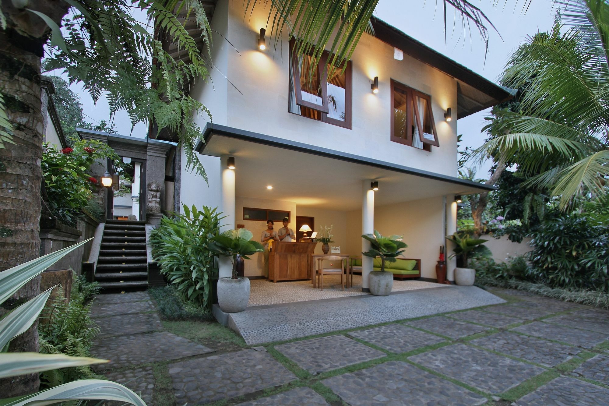 D'Legon Luxury Villas Ubud Kültér fotó