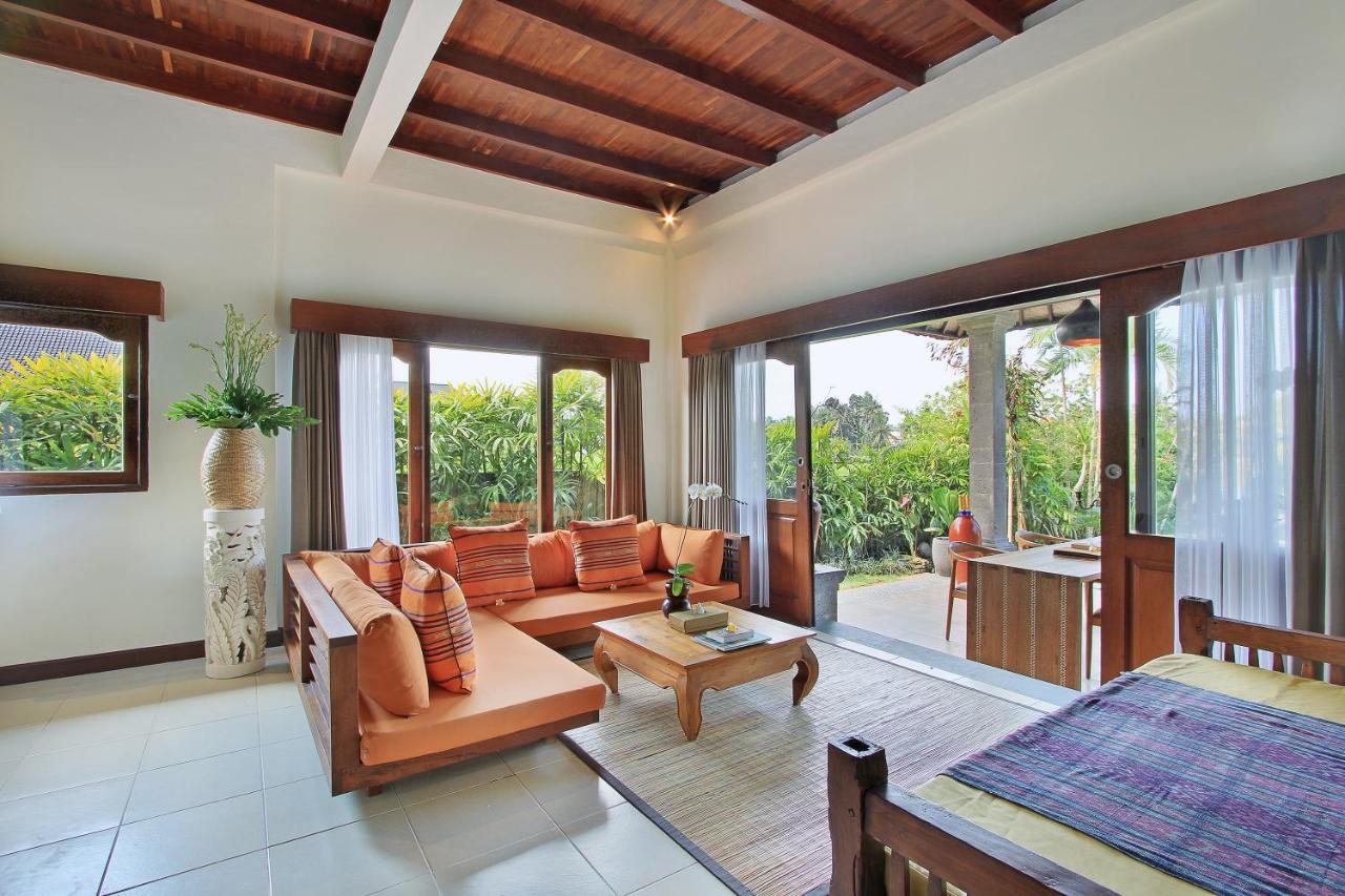 D'Legon Luxury Villas Ubud Kültér fotó