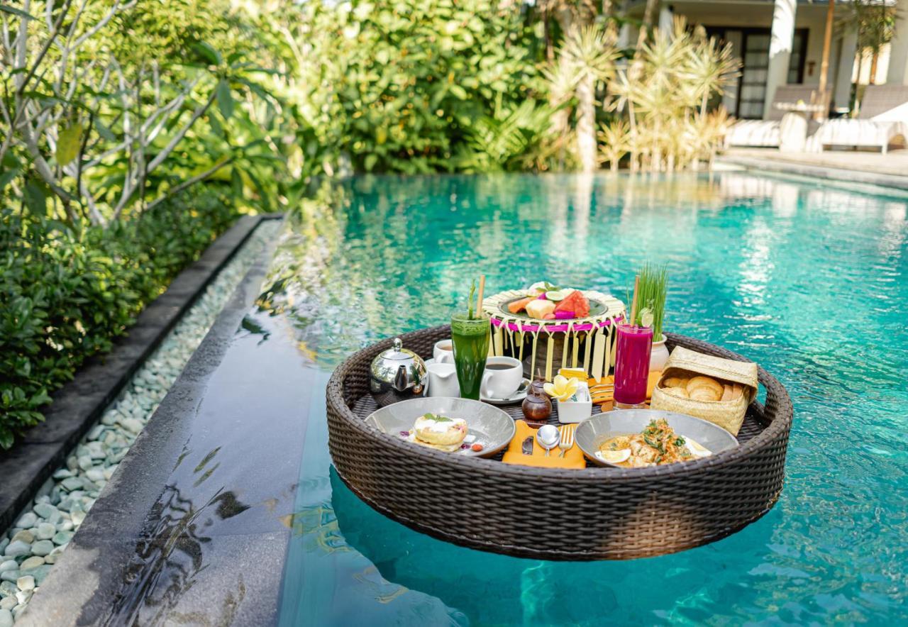 D'Legon Luxury Villas Ubud Kültér fotó